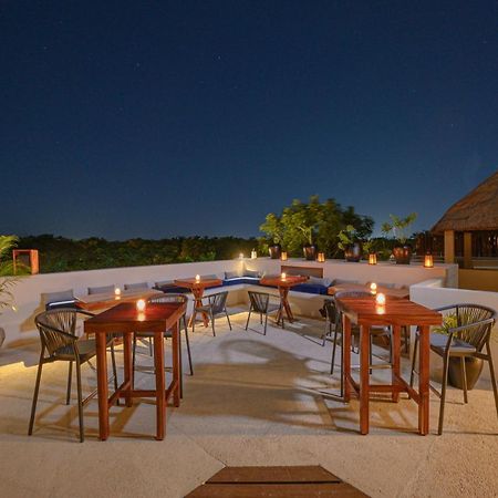 Kasa Hotel Kuyen - Adults Only Tulum Eksteriør billede