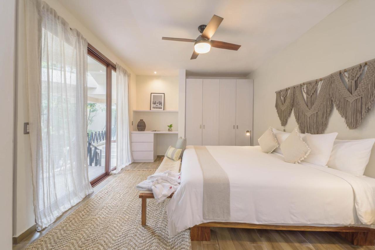Kasa Hotel Kuyen - Adults Only Tulum Eksteriør billede