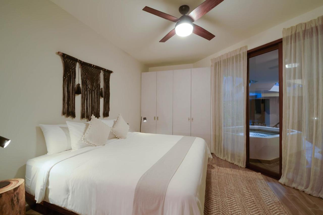 Kasa Hotel Kuyen - Adults Only Tulum Eksteriør billede