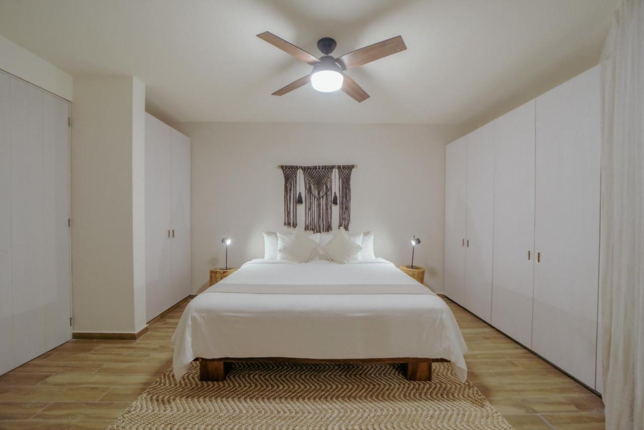 Kasa Hotel Kuyen - Adults Only Tulum Eksteriør billede