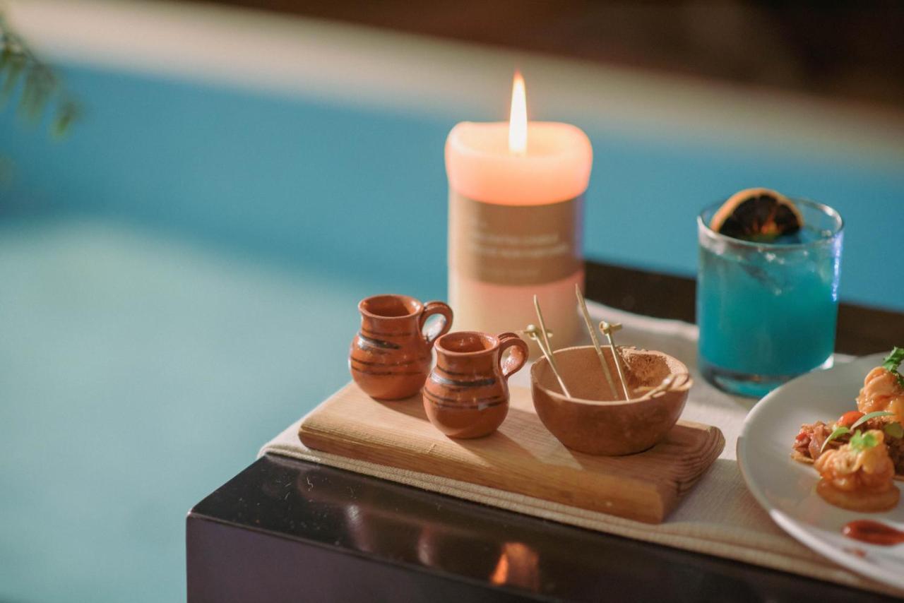 Kasa Hotel Kuyen - Adults Only Tulum Eksteriør billede