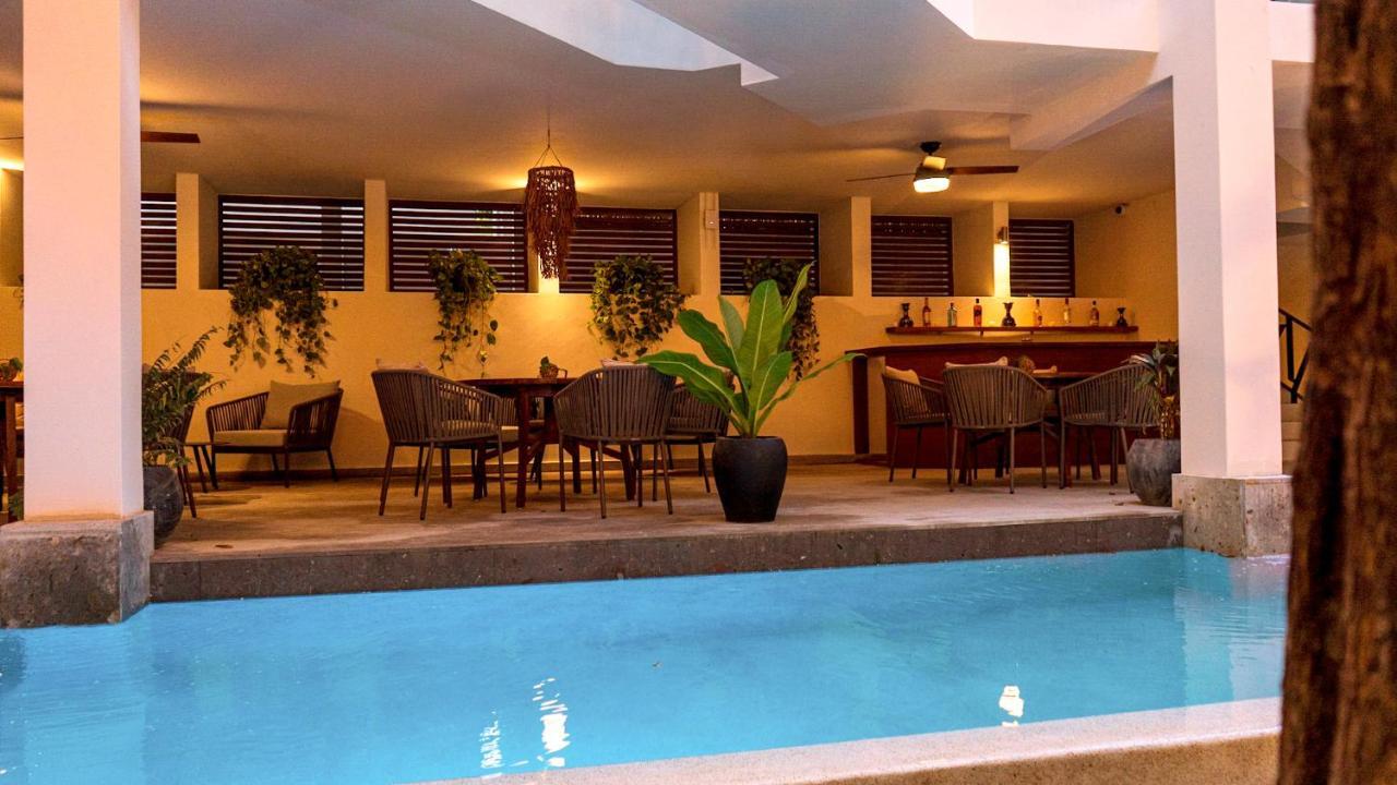 Kasa Hotel Kuyen - Adults Only Tulum Eksteriør billede
