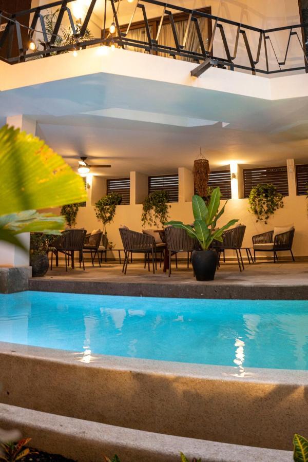 Kasa Hotel Kuyen - Adults Only Tulum Eksteriør billede