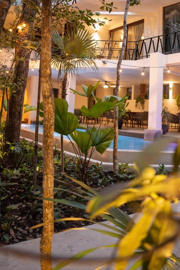Kasa Hotel Kuyen - Adults Only Tulum Eksteriør billede