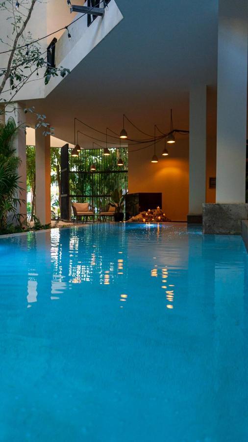 Kasa Hotel Kuyen - Adults Only Tulum Eksteriør billede