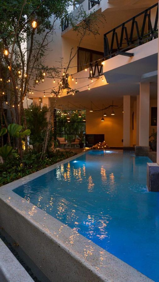Kasa Hotel Kuyen - Adults Only Tulum Eksteriør billede