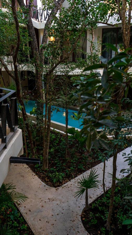 Kasa Hotel Kuyen - Adults Only Tulum Eksteriør billede