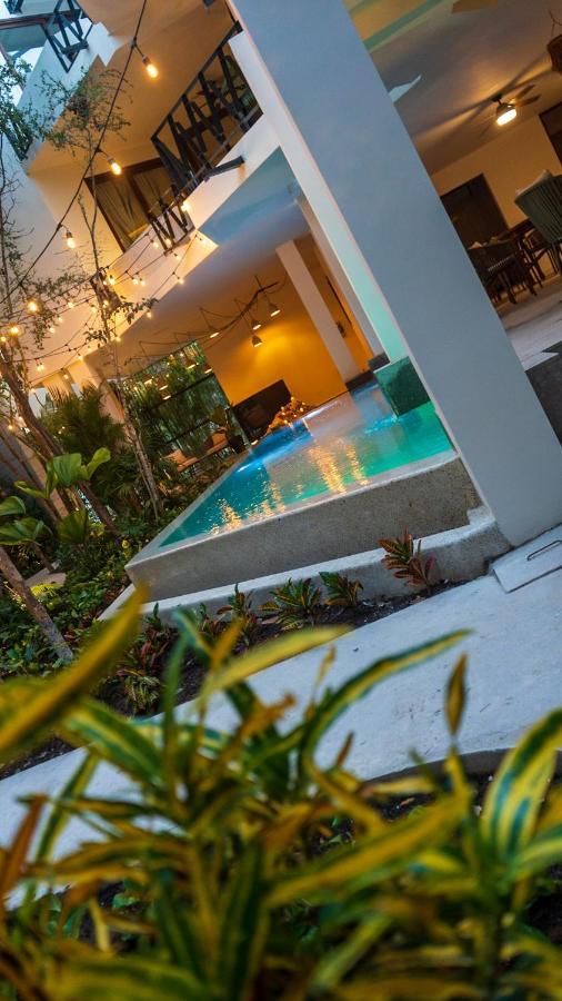Kasa Hotel Kuyen - Adults Only Tulum Eksteriør billede