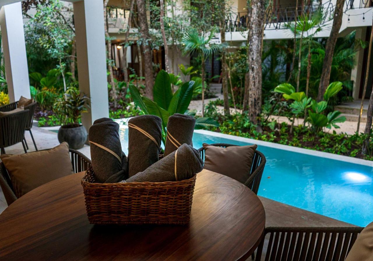 Kasa Hotel Kuyen - Adults Only Tulum Eksteriør billede