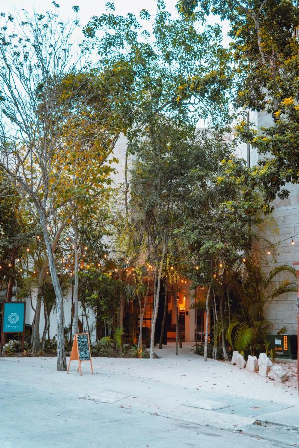 Kasa Hotel Kuyen - Adults Only Tulum Eksteriør billede
