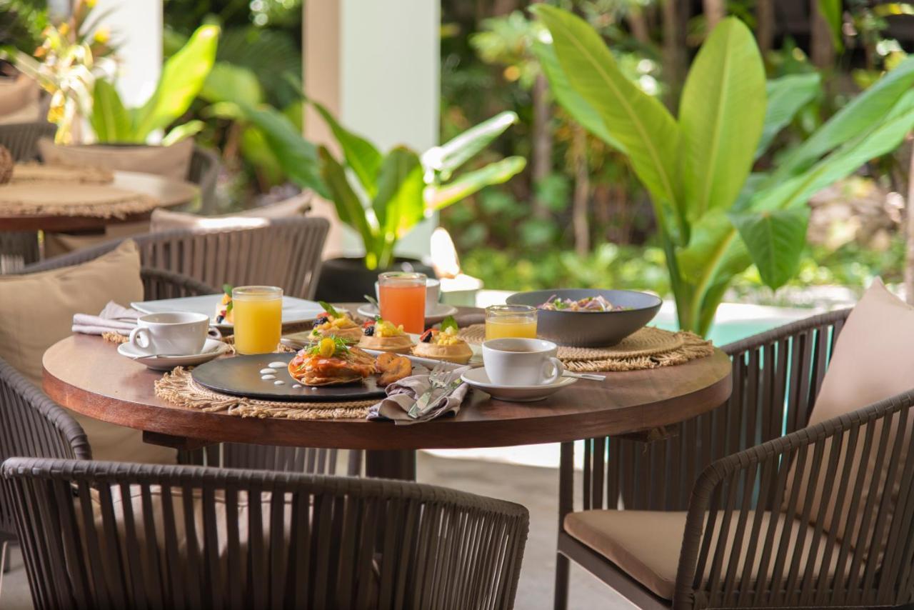 Kasa Hotel Kuyen - Adults Only Tulum Eksteriør billede