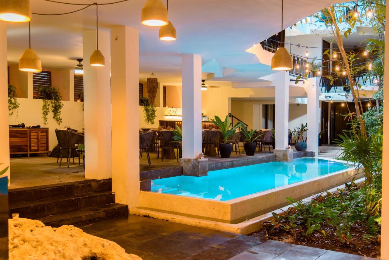 Kasa Hotel Kuyen - Adults Only Tulum Eksteriør billede