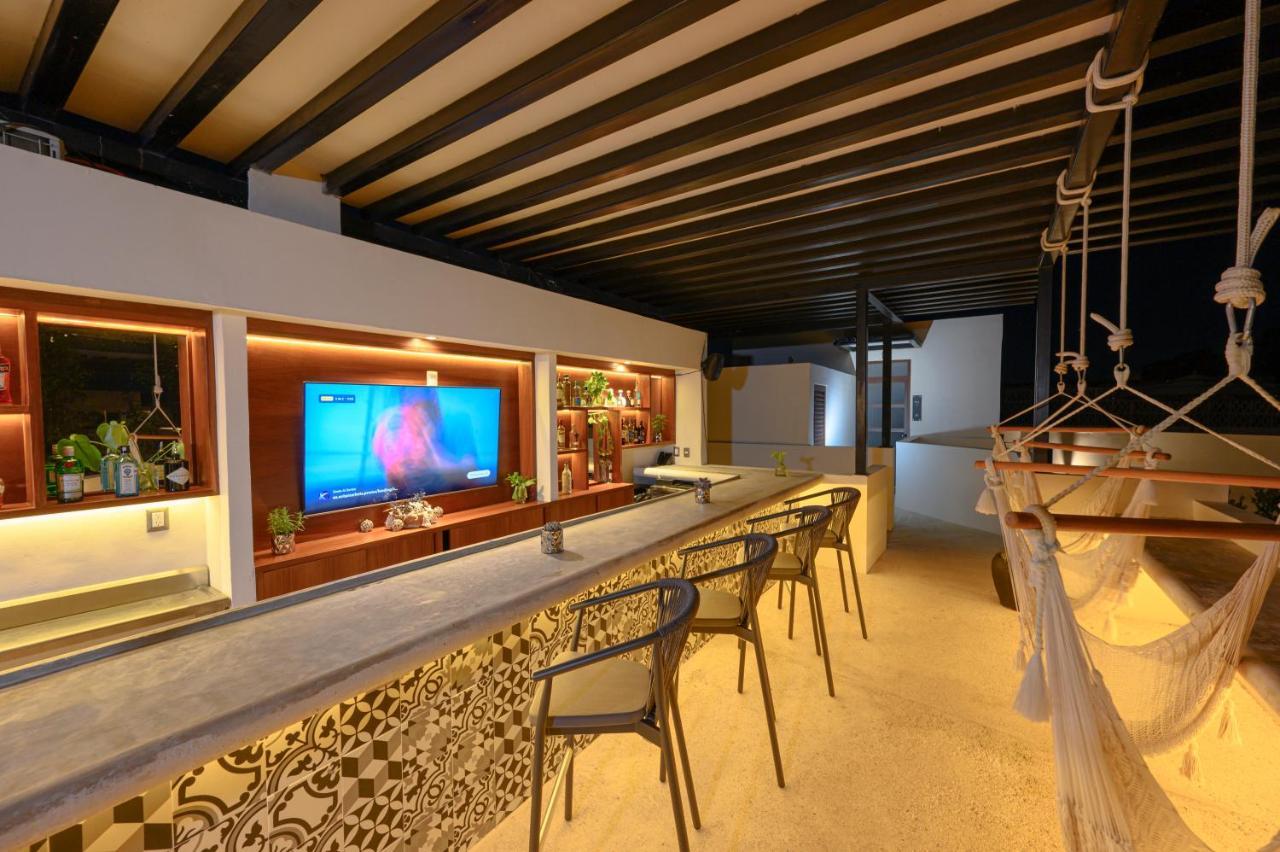 Kasa Hotel Kuyen - Adults Only Tulum Eksteriør billede